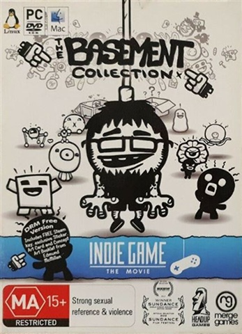 Basement Collection, The - CeX (AU): - Buy, Sell, Donate